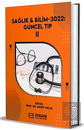Sağlık & Bilim 2022: Güncel Tıp-II