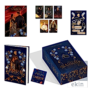 Sarraf - Eski Bir Aşk (Özel Kutulu Set)