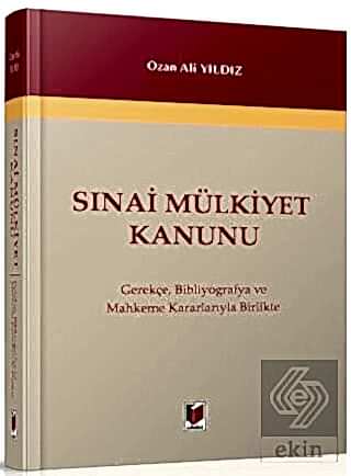 Sınai Mülkiyet Kanunu