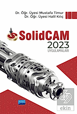 SolidCam 2023