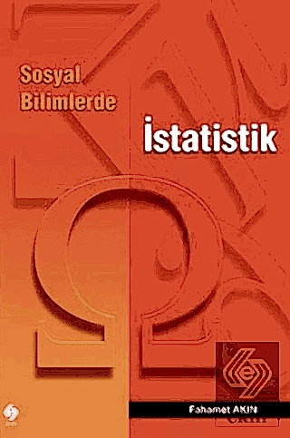 Outlet Sosyal Bilimlerde İstatistik Fahamet Akın