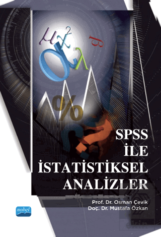 SPSS ile İstatistiksel Analizler