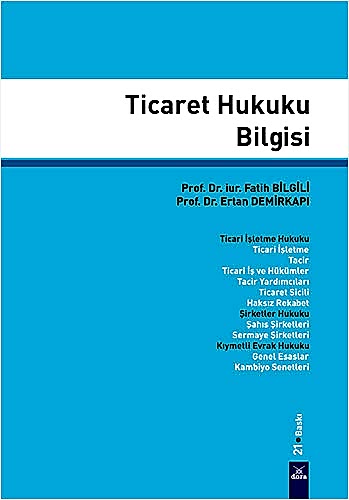 Ticaret Hukuku Bilgisi