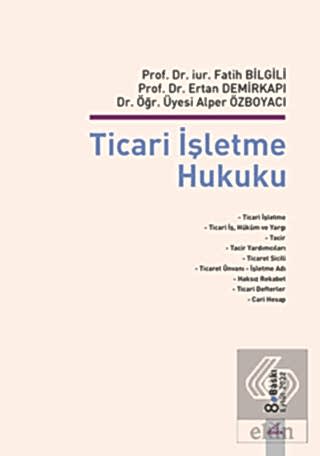Ticari İşletme Hukuku