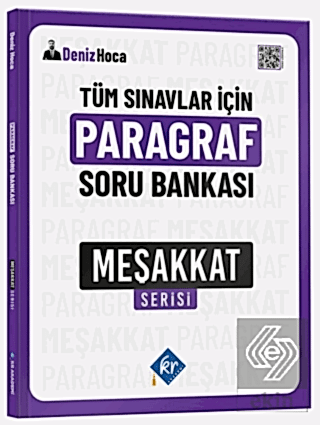 Tüm Sınavlar İçin Paragraf Soru Bankası Meşakkat Serisi