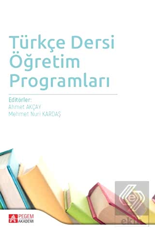 Türkçe Dersi Öğretim Programları
