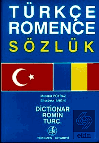 Türkçe - Romence Sözlük / Dictionar Romin Turc.