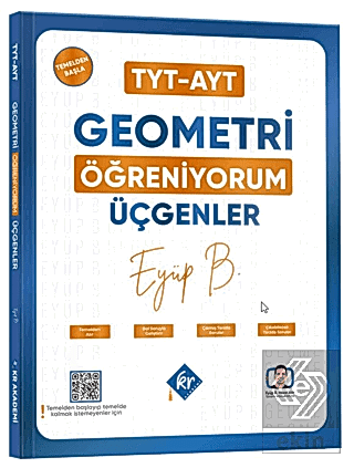 TYT AYT Geometri Öğreniyorum Üçgenler