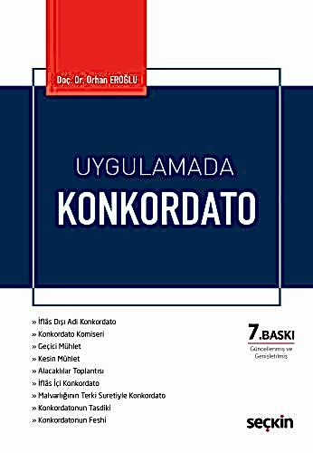 Uygulamada Konkordato