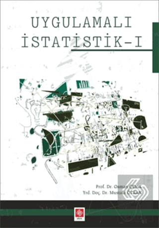 Uygulamalı İstatistik -1 / Osman Çevik
