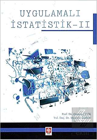 OUTLET Uygulamalı İstatistik 2 Osman Çevik