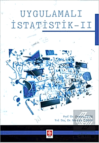 Uygulamalı İstatistik 2 / Osman Çevik