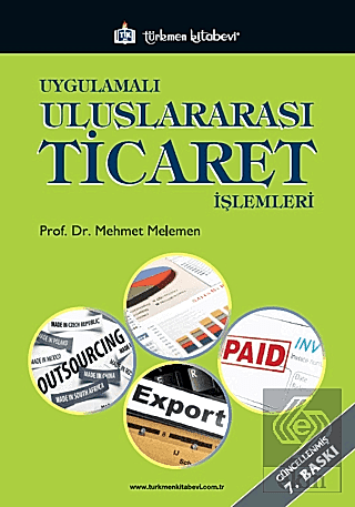 Uygulamalı Uluslararası Ticaret İşlemleri