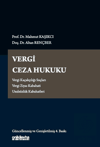 Vergi Ceza Hukuku