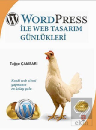 Wordpress İle Web Tasarım Günlükleri / Tuğçe Çamsarı Tuğçe Çamsarı Eki