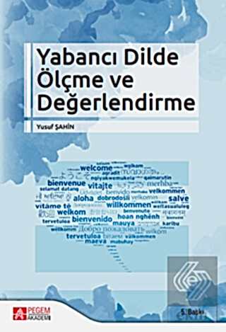 Yabancı Dilde Ölçme ve Değerlendirme