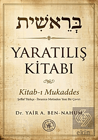 Yaratılış Kitabı