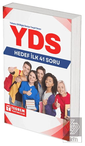 YDS Hedef İlk 41 Soru