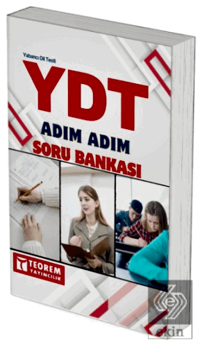 YDT Adım Adım Soru Bankası