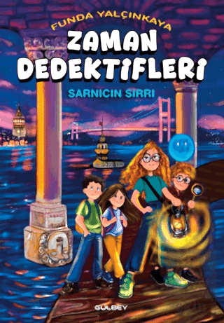 Zaman Dedektifleri Sarnıcın Sırrı