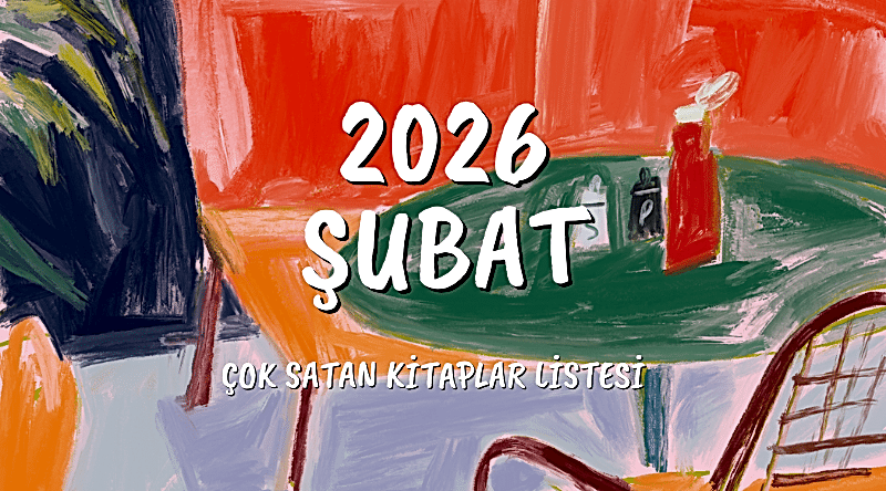 Şubat 2026: Azərbaycan'ın Okuma Listesi